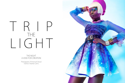 devoutfashion:  Model: Adhiel Photography. Emmanuel Giraud