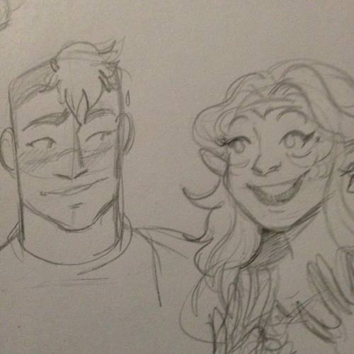 I ship it! Why?? #voltron #voltronlegendarydefender #shiro #princessallura