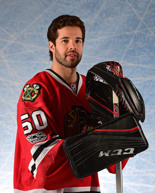 Corey Crawford 
