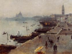 snowce:  John Singer Sargent, Venice par