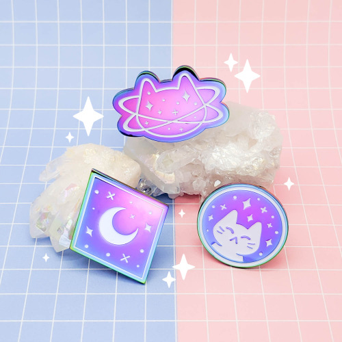Hiii Tumblr!! I don’t like making too many promo posts, but this is my first shop update in a 
