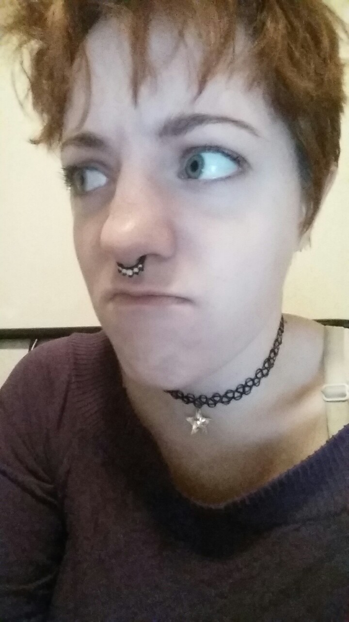 stevita:imnotfunnyipromise:Reference pictures for my usual facial expressions. I’ve