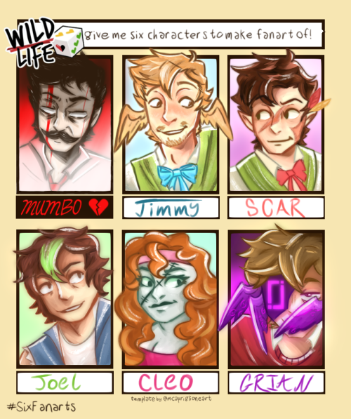This Was Super Fun To Do! Sorry To Anyone Who Made A Request That I Didn’t Get Around To Drawing, I