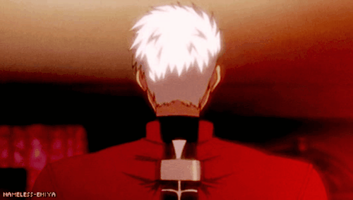 Top Five Fate Archer Gif