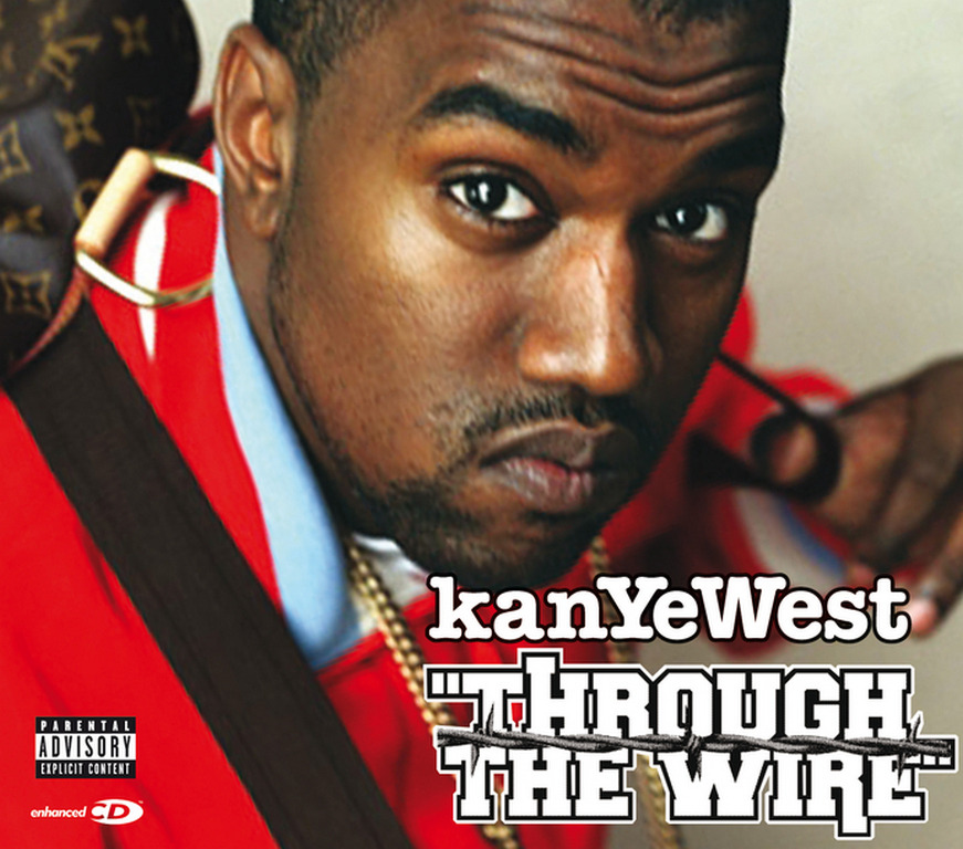 10 YEARS AGO TODAY |9/30/03| Kanye West released his debut single, Through The Wire,