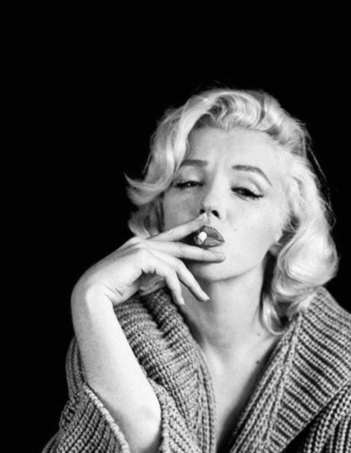 Marilyn Monroe by Milton H. Greene