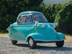 rocketumbl:  Messerschmitt KR 200 