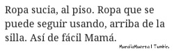 La distancia es una esternidad.