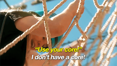 Me at the gym.