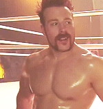 hunnybrogue:  The Celtic Warrior Sheamus