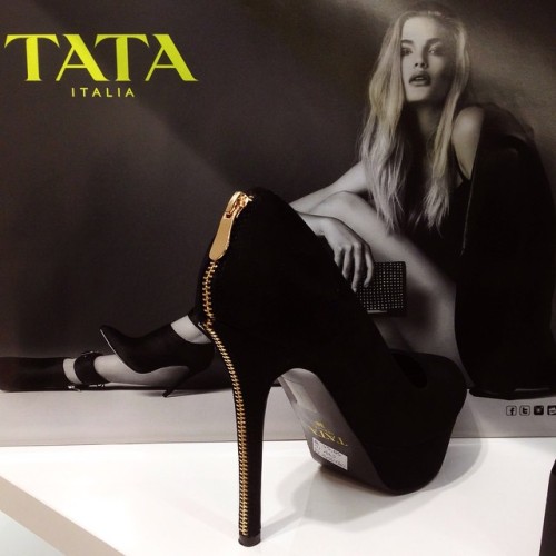 Tata Italia shoes - black pumps at @tataitaliashoes #tatalover #tataitalia #tacchialti #highheels #h