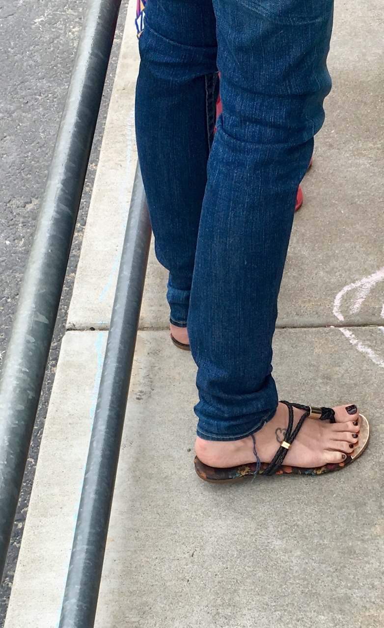 opentolife37:  My girl friend and I are off to get pampered for the day! She’s
