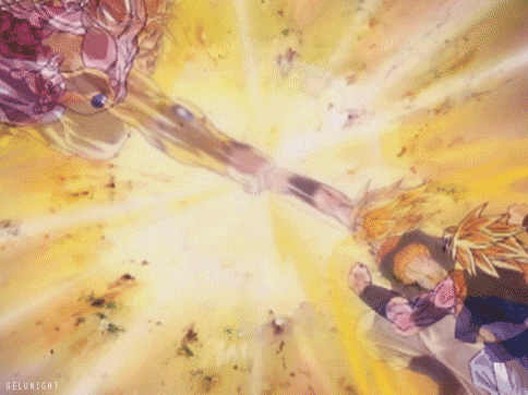 gelunight:  Dragon Ball Z Budokai 3.