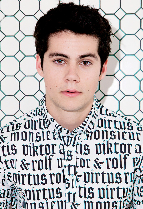 p-pikachu:  Dylan O’Brien for FASHIONISTO 2014. 