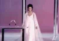 dollsofthe1960s:Most Memorable Dresses: Diahann Carroll’s show-stopping pink gown with a sparkling translucent overlay at the 41st Annual Academy Awards in Los Angeles, California 1969.