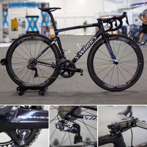 Souplesse Sunday: Elia Viviani’s slammed Tarmac. Levitch