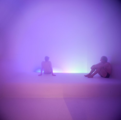 archatlas:  Bagneux Swimming Pool Dominique Coulon et Associés 