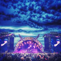 acdc-ukraine:  #RockOrBustWorldTour Oslo! by acdc