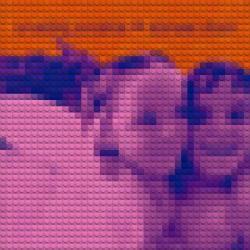 legoalbums:  Smashing Pumpkins - Siamese