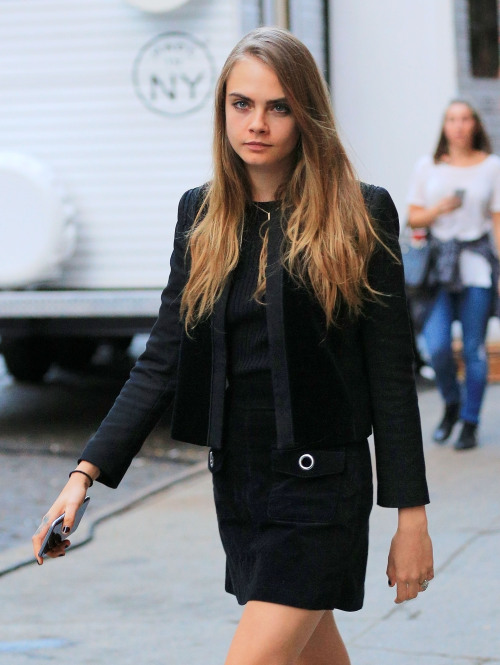 Cara Delevingne