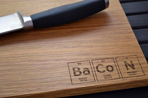 unicorn-meat-is-too-mainstream:  Cleverly Playful Personalized Cutting Boards by Elysium Woodworks  EPIC