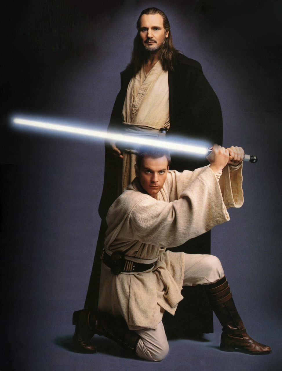 ewan mcgregor phantom menace