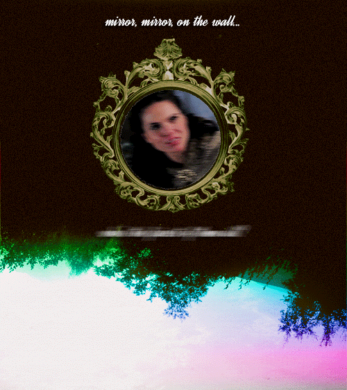 dykes-deactivated20200607: mirror, mirror, on the w a l l …
