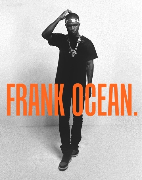 The Ultimate Frank Ocean Fan Blog
