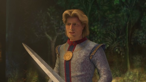 wifipasswords:  Why does Jaime lannister look exactly like Prince Charming from shrek 2