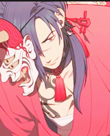 sugarydarkness:  DRAMAtical Murder → Koujaku 