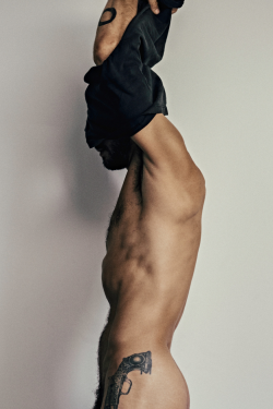 mysomethingtoremember:Alon Jude Reitchuk by Brian Kaminski