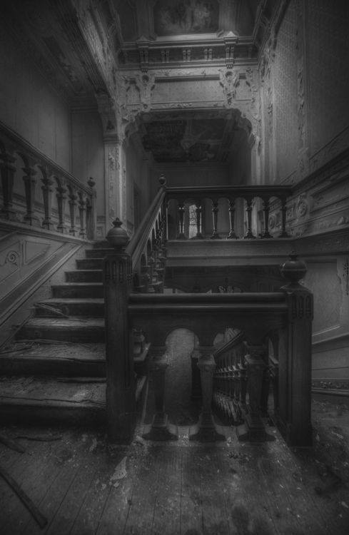 All things truly wicked start from innocence.