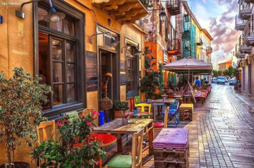 Nafplio town&hellip;Peloponnese,Greece