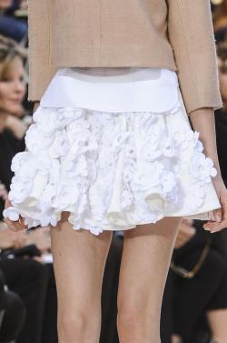 mulberry-cookies:  Chloé Spring 2013 (details)