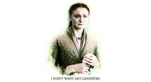 frompillow:“Tyrell or Lannister, it makes no matter, it’s not me they want, only my claim.”