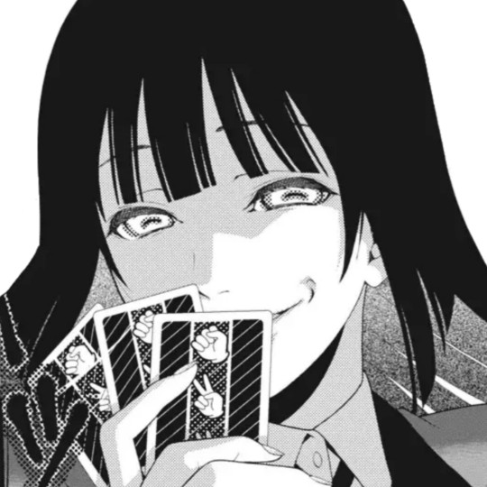 mangaterial — kakegurui・manga icons pls like if you save