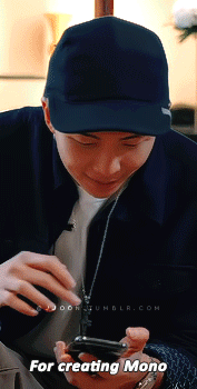 What ARMY Loves About Namjoon(insp. In Source)