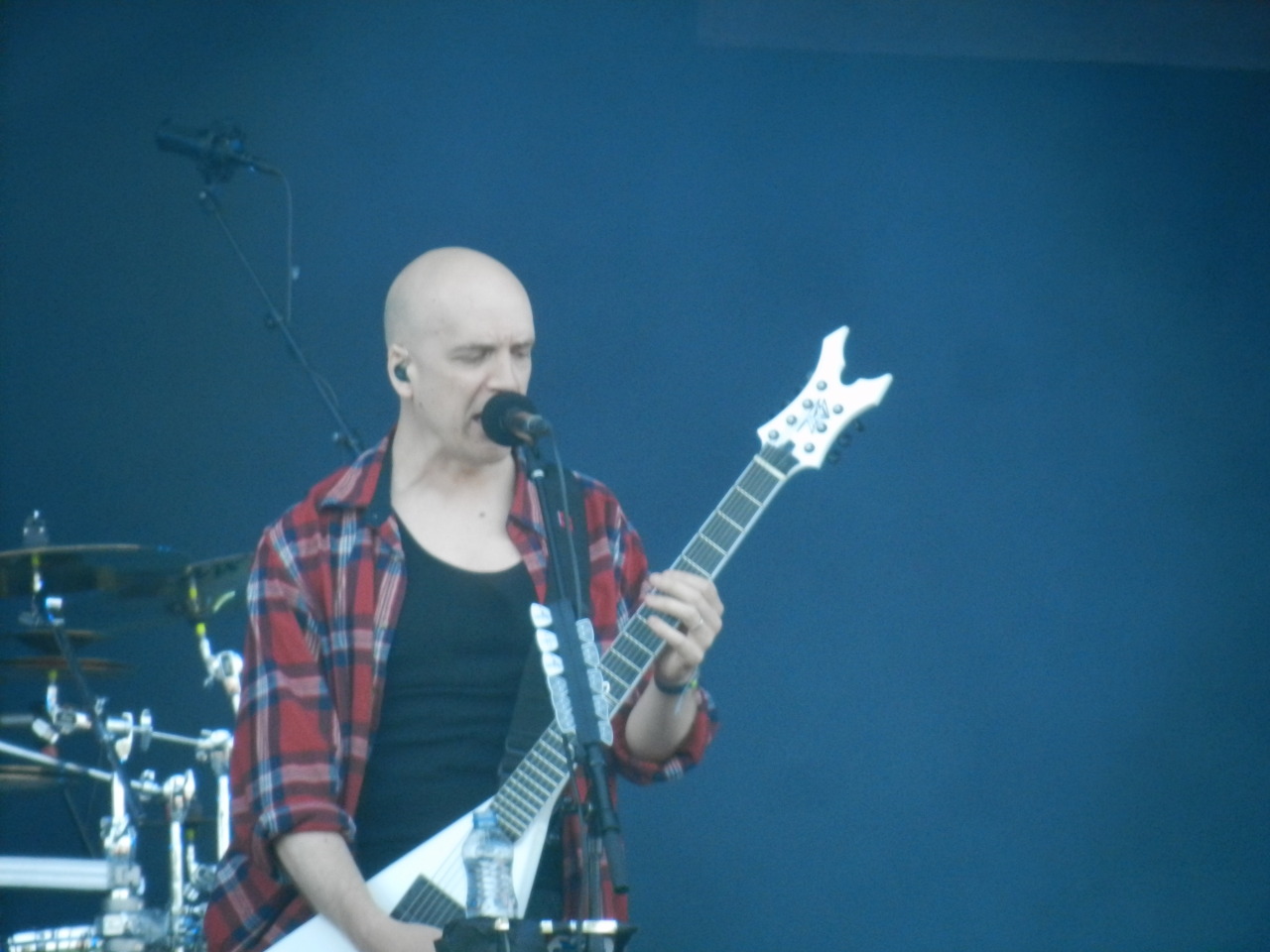 radioaktiv:  Devin Townsend Project- Metaltown 6/7-13