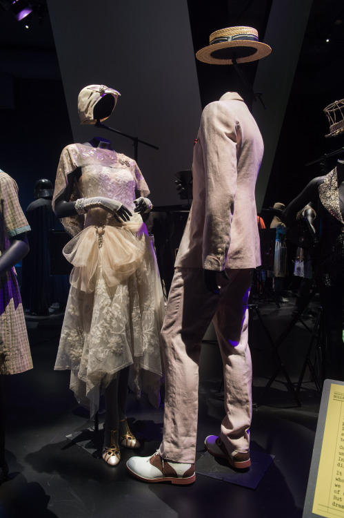 theacademy:  Opening tomorrow, October 2nd, the Victoria and Albert Museum, London and the Academy of Motion Picture Arts and Sciences will present the final showing of the groundbreaking multimedia exhibition Hollywood Costume in the historic Wilshire