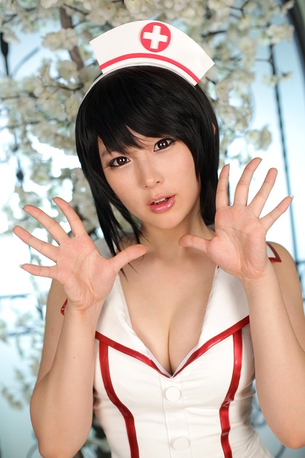 koidanmaku:  Suddenly I feel sick. Probably I need a nurse.