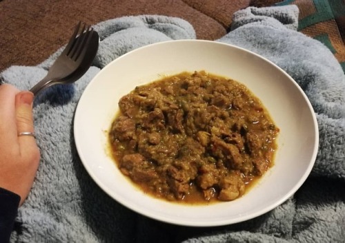 alittlebitofketo: Food looks like sludge so here’s a less zoomed in version of the beef stew w