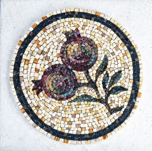 I'm Thinking Of Painting With Glaze To Make It Look Like A Mosaic So Time To Dump Images For What I Want