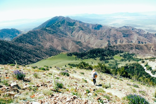 Deseret Peak10 July 2016