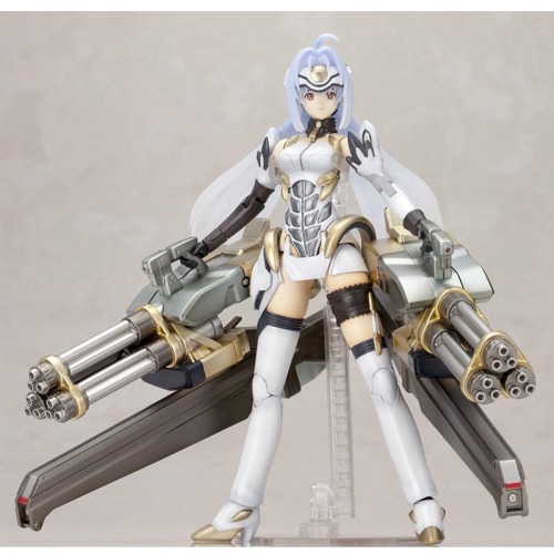 hyperionz-social:Xenosaga I “KOS-MOS Ver.1” : Kotobukiya Plastic Modelwww.hyperionz.net/produ