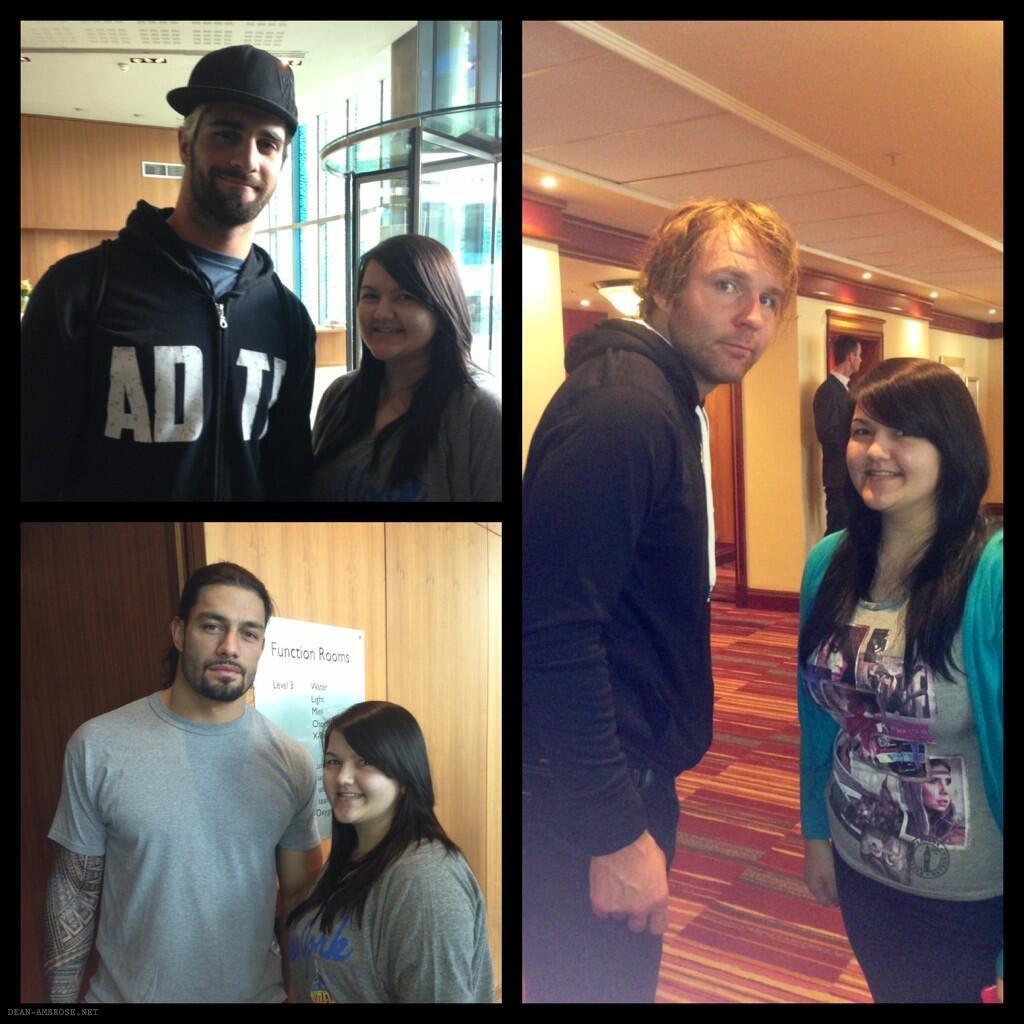 themuseabides:  deanambroserp:  Thank you for everything. RIP Hayleigh.   RIP Hayleigh.