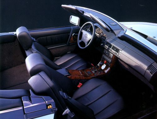 1994 Mercedes-Benz SL-Klasse