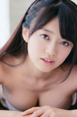 asiadreaming:    mari yamachi | 山地まり