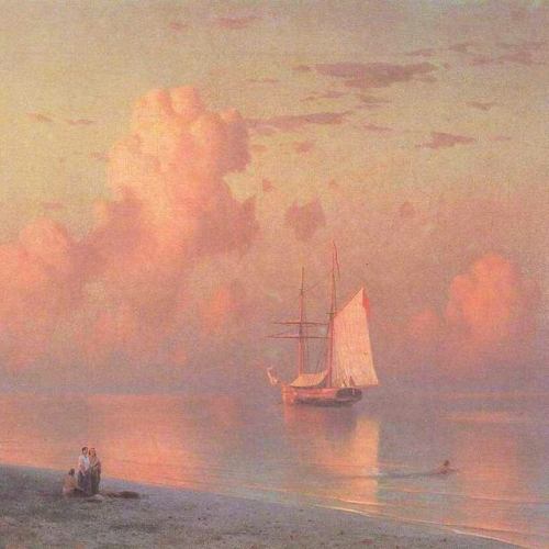 softwaring:https://www.instagram.com/p/BiOKKnVnqvX/ By Ivan Konstantinovich Aivazovsky