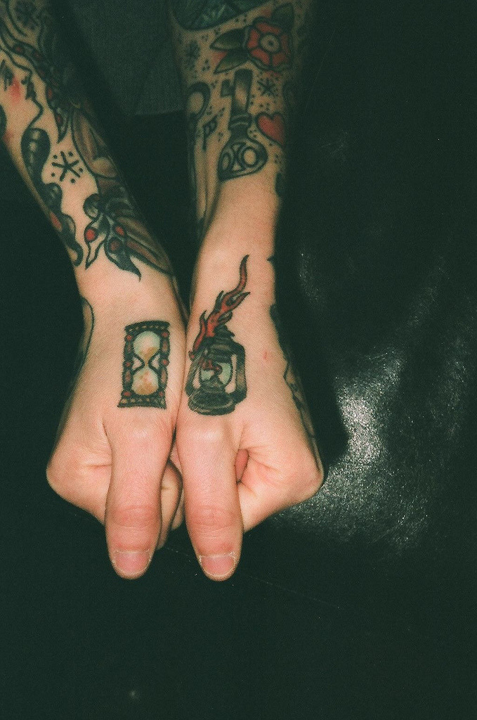 Get Fucked And Get Inked