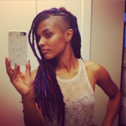 gonfal:  I just really want to appreciate Freema’s hair in Sense8. Holy balls it looks awesome. 